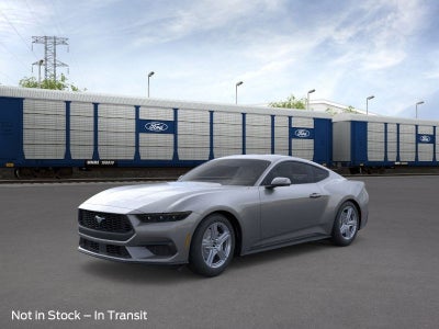 2026 Ford Mustang EcoBoost® Premium Fastback