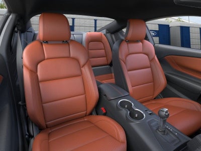 2026 Ford Mustang EcoBoost® Premium Fastback