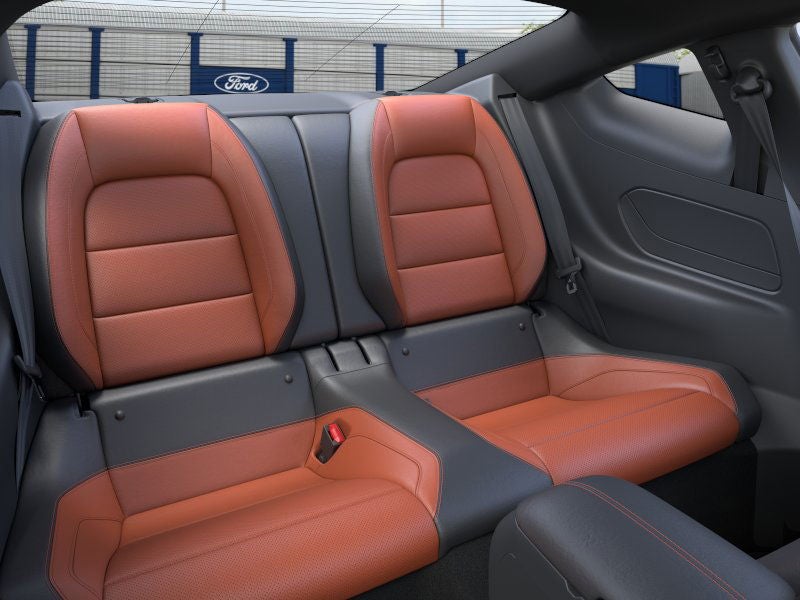 2026 Ford Mustang EcoBoost® Premium Fastback