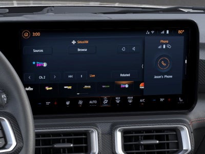 2026 Ford Mustang EcoBoost® Premium Fastback