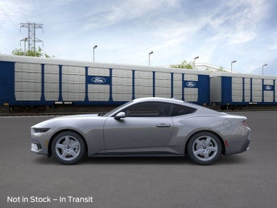 2026 Ford Mustang EcoBoost® Premium Fastback