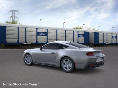 2026 Ford Mustang EcoBoost® Premium Fastback