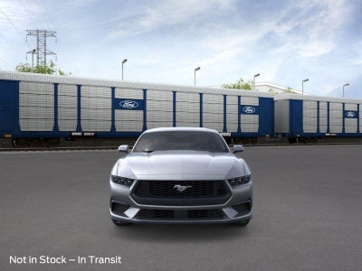 2026 Ford Mustang EcoBoost® Premium Fastback