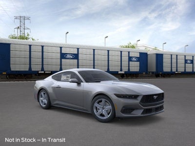 2026 Ford Mustang EcoBoost® Premium Fastback