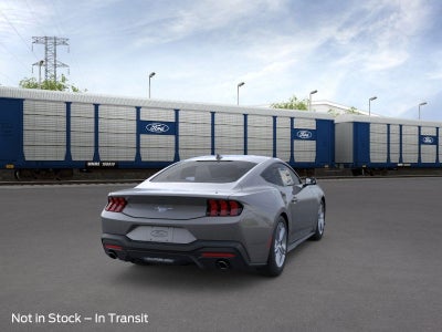 2026 Ford Mustang EcoBoost® Premium Fastback