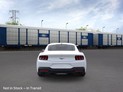 2026 Ford Mustang EcoBoost® Fastback