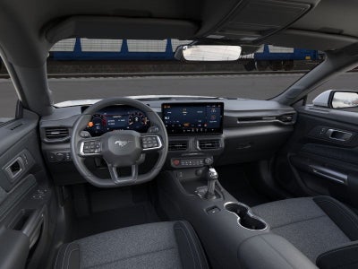 2026 Ford Mustang EcoBoost® Fastback