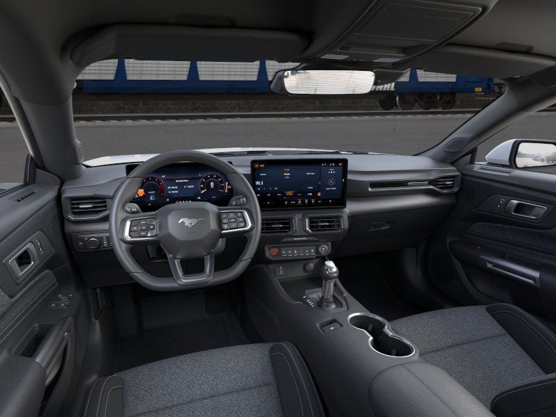 2026 Ford Mustang EcoBoost® Fastback