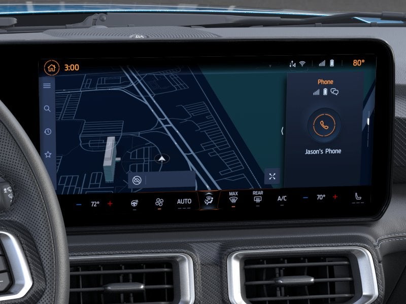 2026 Ford Mustang EcoBoost® Premium Fastback