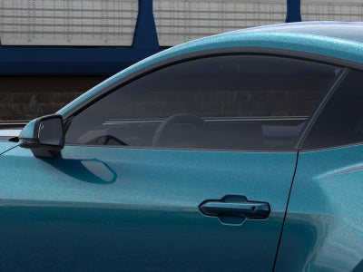 2026 Ford Mustang EcoBoost® Premium Fastback