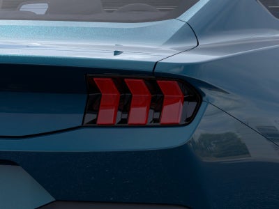 2026 Ford Mustang EcoBoost® Premium Fastback