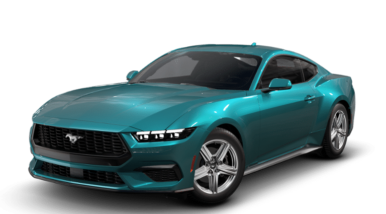 2026 Ford Mustang's photo