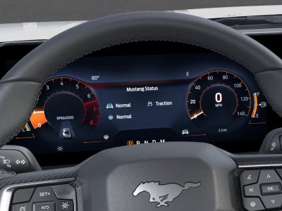 2026 Ford Mustang EcoBoost® Premium Fastback