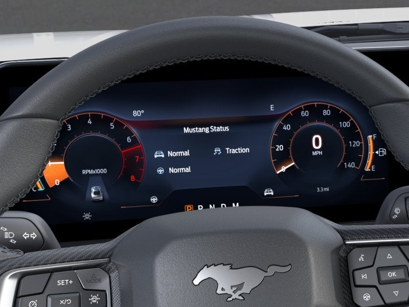 2026 Ford Mustang EcoBoost® Premium Fastback