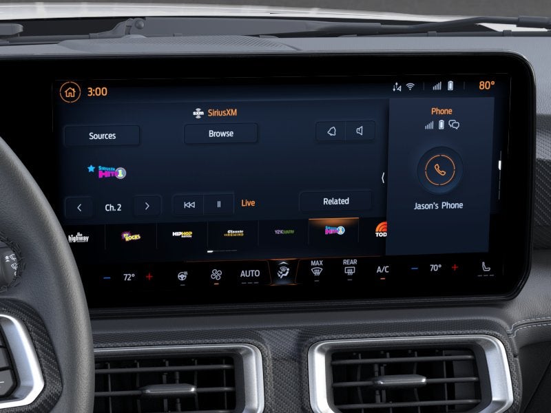 2026 Ford Mustang EcoBoost® Premium Fastback