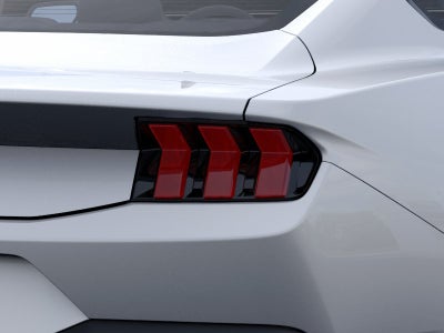 2026 Ford Mustang EcoBoost® Premium Fastback