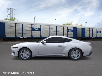 2026 Ford Mustang EcoBoost® Premium Fastback