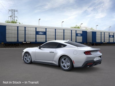 2026 Ford Mustang EcoBoost® Premium Fastback