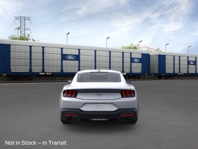 2026 Ford Mustang EcoBoost® Premium Fastback