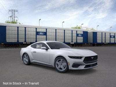 2026 Ford Mustang EcoBoost® Premium Fastback