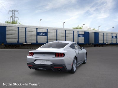 2026 Ford Mustang EcoBoost® Premium Fastback