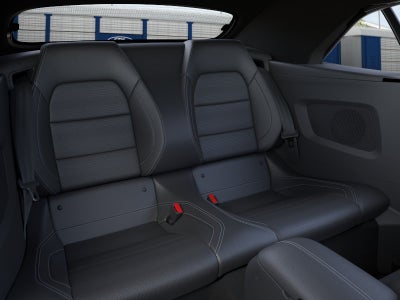 2026 Ford Mustang EcoBoost® Premium Convertible