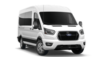 2026 Ford Transit Commercial Passenger Van XLT