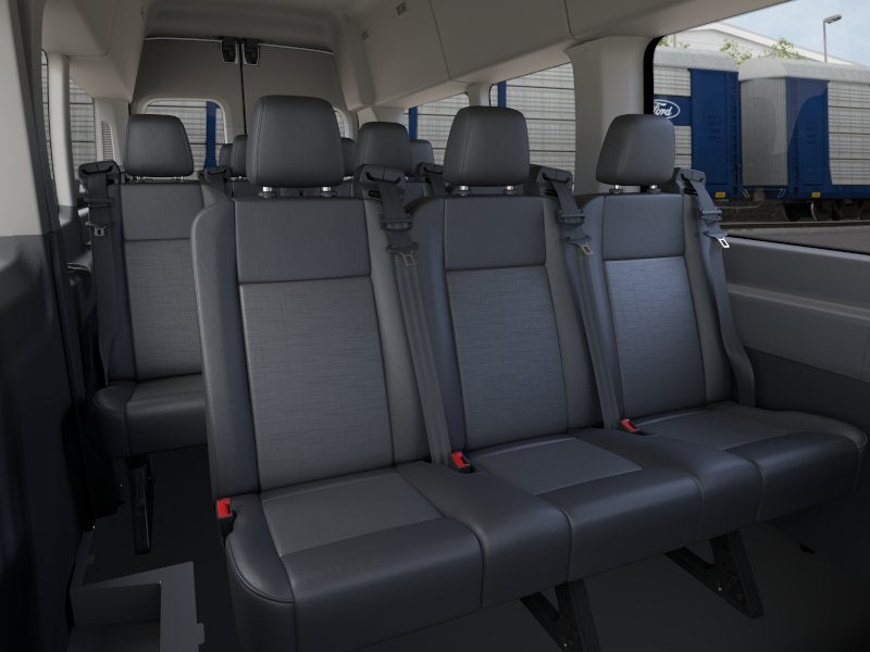 2026 Ford Transit Commercial Passenger Van XL