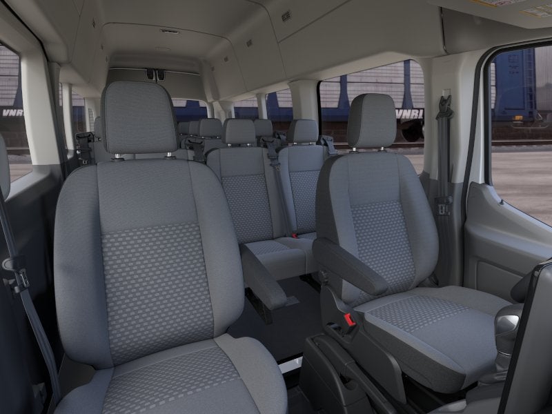 2026 Ford Transit Commercial Passenger Van XLT