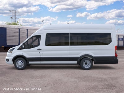 2026 Ford Transit Commercial Passenger Van XLT
