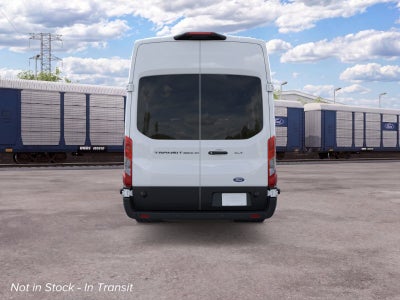 2026 Ford Transit Commercial Passenger Van XLT