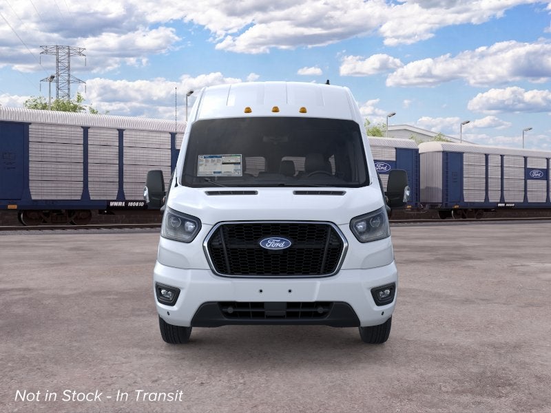 2026 Ford Transit Commercial Passenger Van XLT
