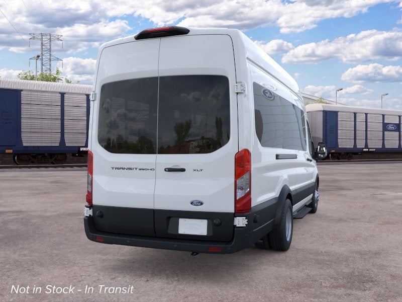 2026 Ford Transit Commercial Passenger Van XLT