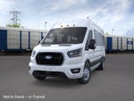 2026 Ford Transit Commercial Passenger Van XLT