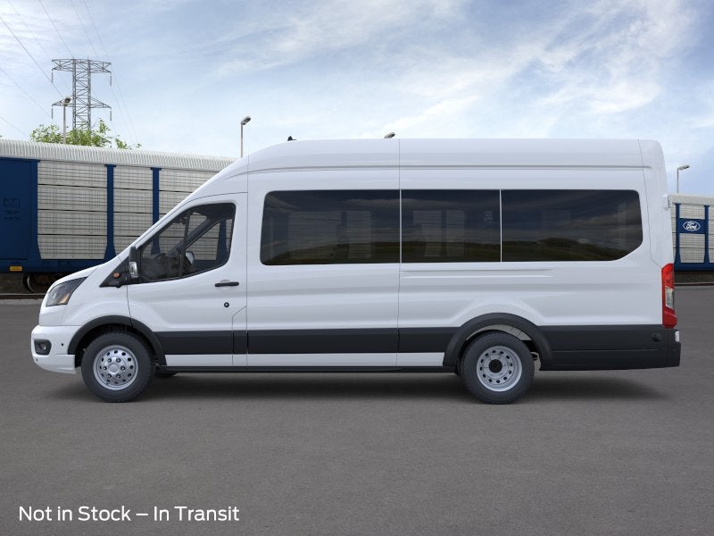 2026 Ford Transit Commercial Passenger Van XLT