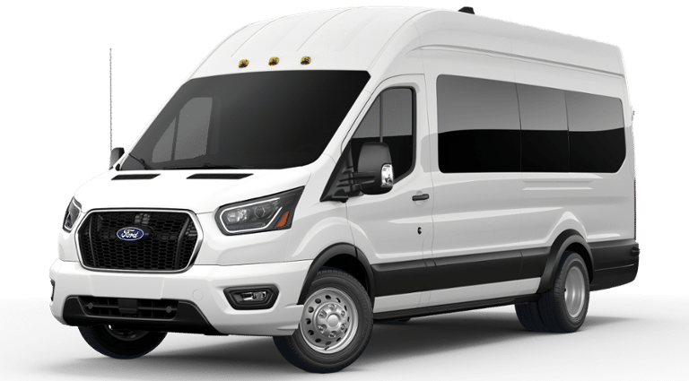 2026 Ford Transit's photo