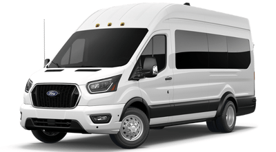 2027 Ford Transit Commercial Passenger Van XLT
