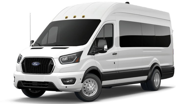 2027 Ford Transit Commercial Passenger Van XLT