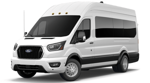 2027 Ford Transit Commercial Passenger Van XLT