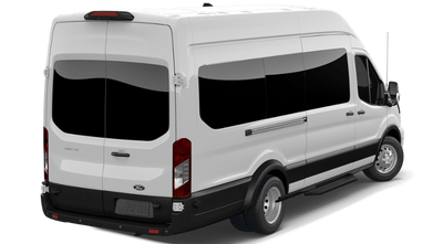 2027 Ford Transit Commercial Passenger Van XLT