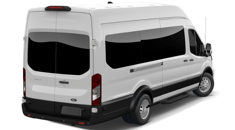 2027 Ford Transit Commercial Passenger Van XLT