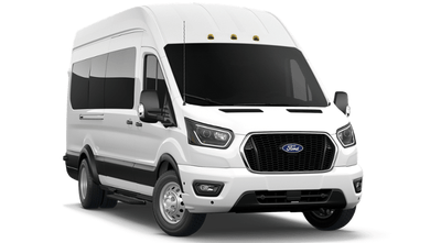 2027 Ford Transit Commercial Passenger Van XLT