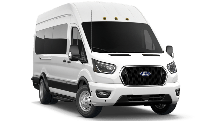 2027 Ford Transit Commercial Passenger Van XLT