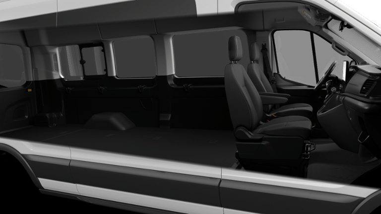 2027 Ford Transit Commercial Passenger Van XLT