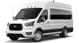 2027 Ford Transit Commercial Passenger Van XLT