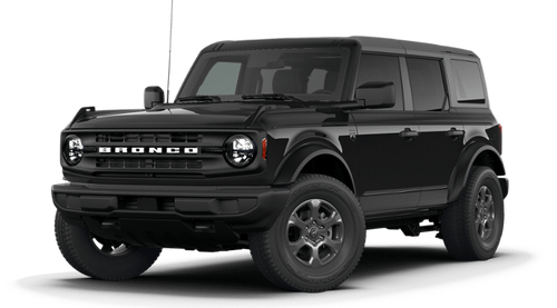 2026 Ford Bronco Big Bend®