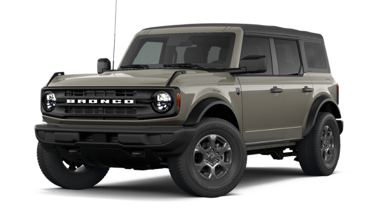 2026 Ford Bronco Big Bend®
