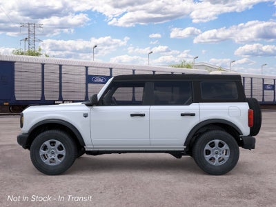 2026 Ford Bronco Big Bend®