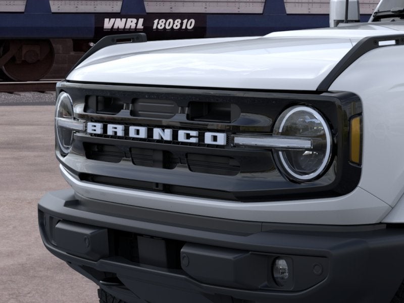2026 Ford Bronco Outer Banks®
