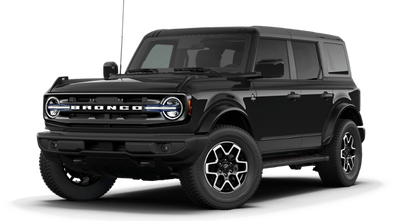 2026 Ford Bronco Outer Banks®